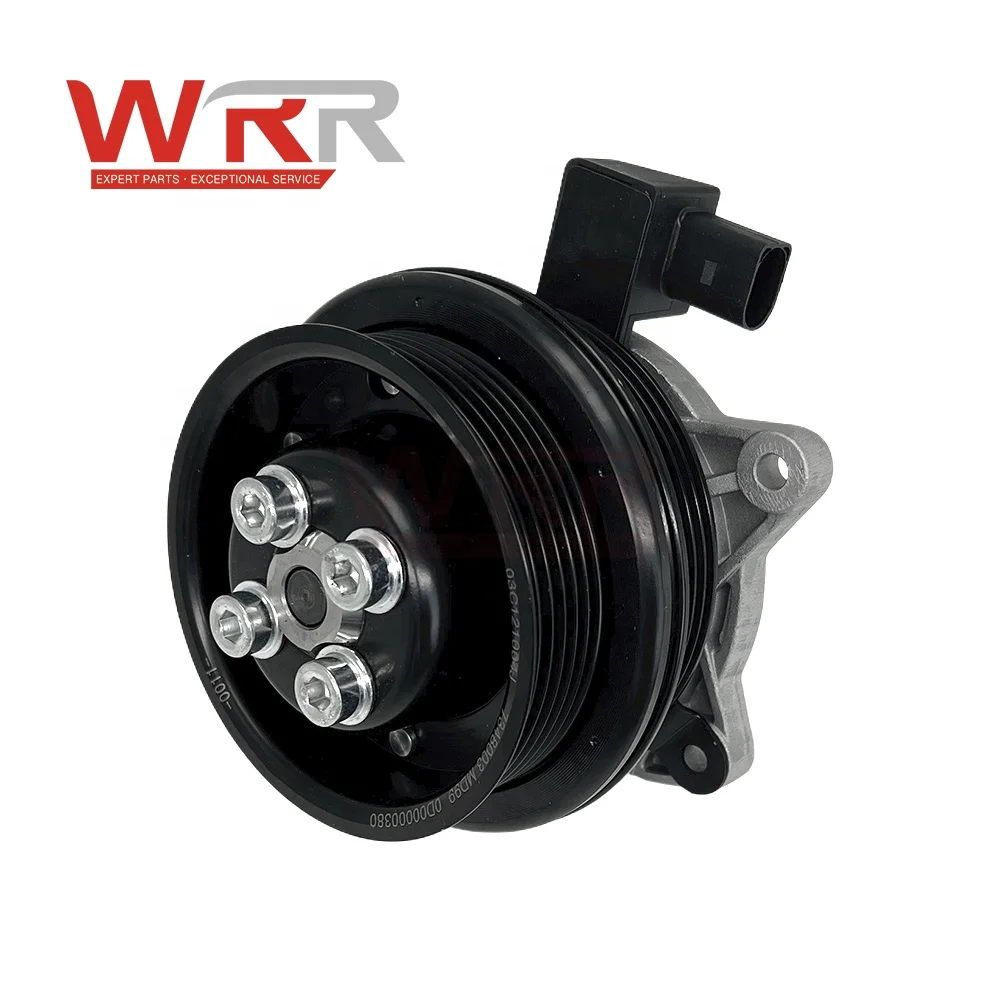 ปั๊มน้ำ WRR 03C121004J ปั๊มน้ำอัตโนมัติสำหรับรถยนต์ vw Scirocco 1.4T  MK5 MK6