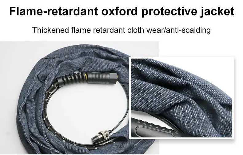 공장 직판 QQ150 티그 용접 토치 아르곤 아크 TIG 용접기 용접기와 함께 사용