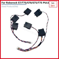 Original Left Right Cliff Sensor Household Appliances For Roborock S7 T7S S70 S75 T7S PULS Robot Vacuum Cleaner New Products