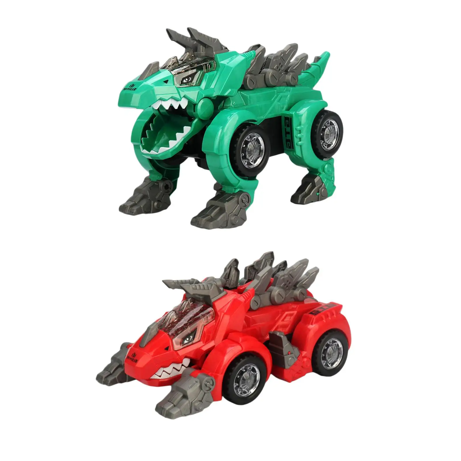 

Трансформирующийся динозавр, игрушечный динозавр, автомобиль, игрушечный динозавр для детей