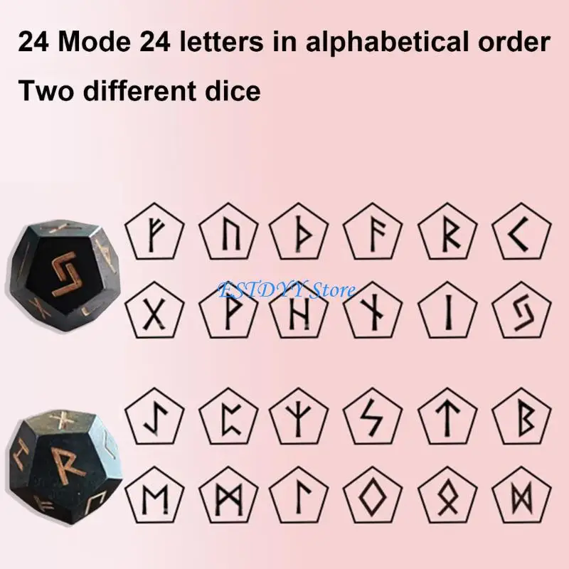 

G6DE 2pcs 12-й руники.
