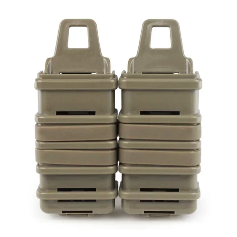 لعبة بندقية MP7 FastMag الحافظة مجموعة سريع ماج حامل الناقل حقيبة سترة الحقائب التدريب الملحقات مجلة الحقيبة