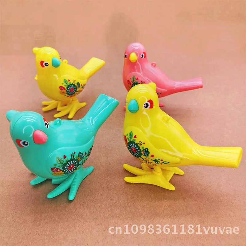 Zabawka dla niemowląt - ptaszek na mechanizm zegarowy, edukacyjna zabawka muzyczna z symulacją dzwonienia i skacania, zwierzątko, dla dzieci w wieku 1-4 lat.