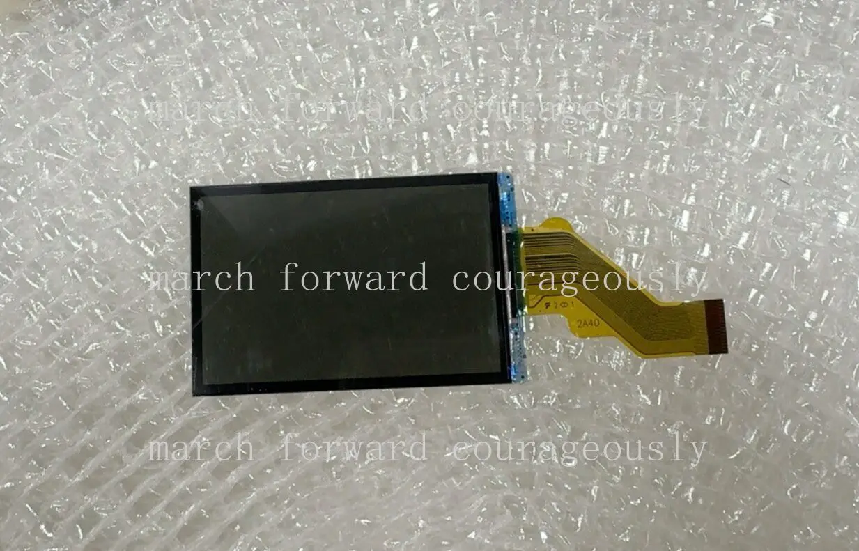 

Дисплей LCD для камер Casio Z80 Z85 - новая версия без подсветки