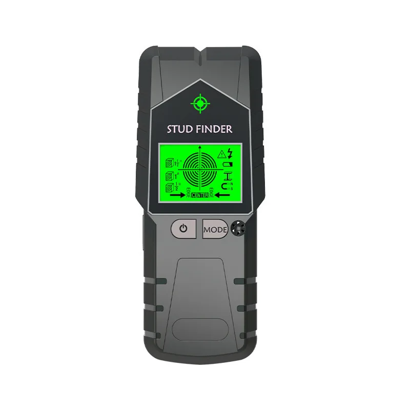 6-in-1 Multi-function Wall Scanner Stud Finder Wall Column Detector Wall Inspection Testing Tool
