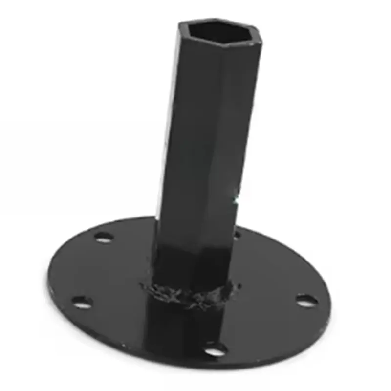 CYCLI-/Diesel Engine Tiller Blade Parts 173F186F 23Mm Axle 5-Hole Type Wheel Axle Tire Axle