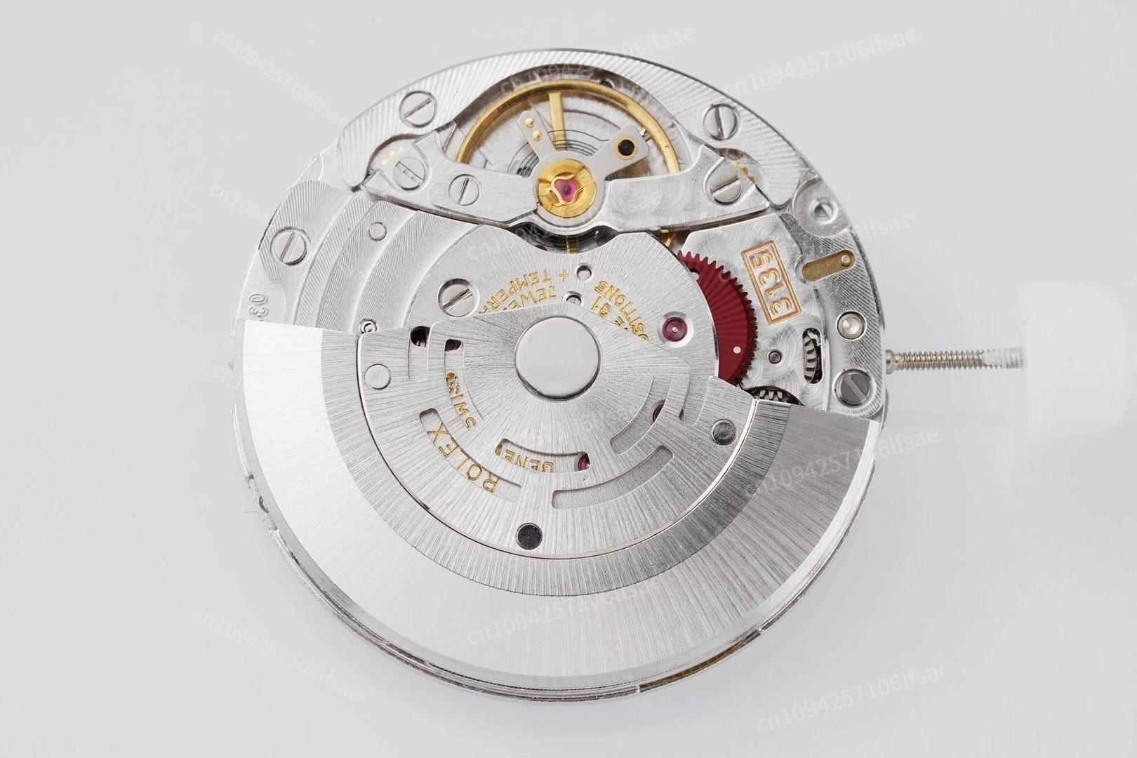 

New domestic 3135 movement watch accessories