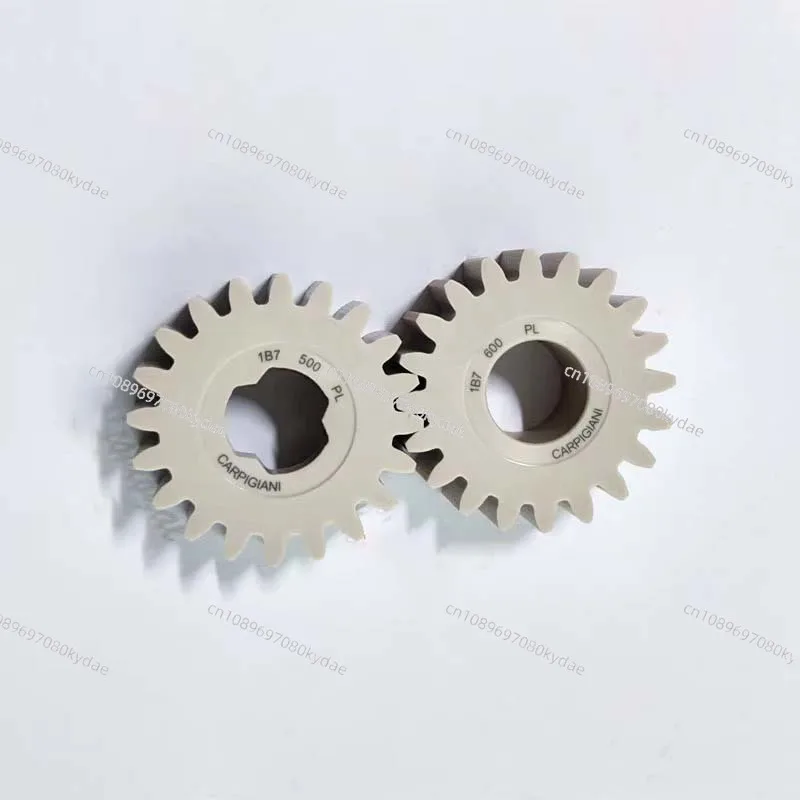 191SP/EP K503 Par de engrenagens 2 PÇS/SET combinação de engrenagens para peça de máquina de sorvete CARPIGIANI