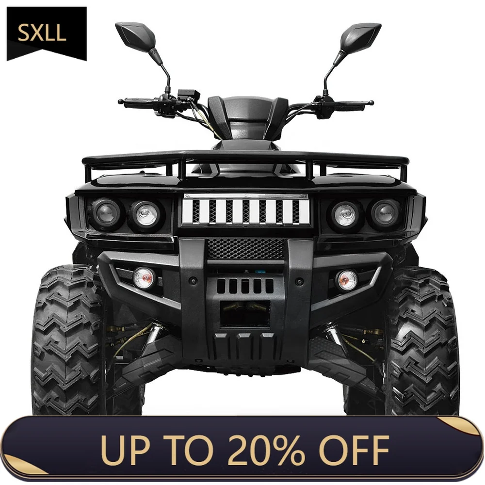 

Прямые продажи от завода SXLL: новый электрический внедорожник 2023 года, 8000 Вт, полноприводный 4x4.