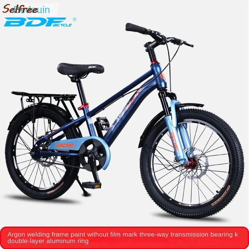 

selfree children's bike 18/20 inch mountain bike men and women kids pedal bike bicycle bike speed bicicleta de trilha aro 29