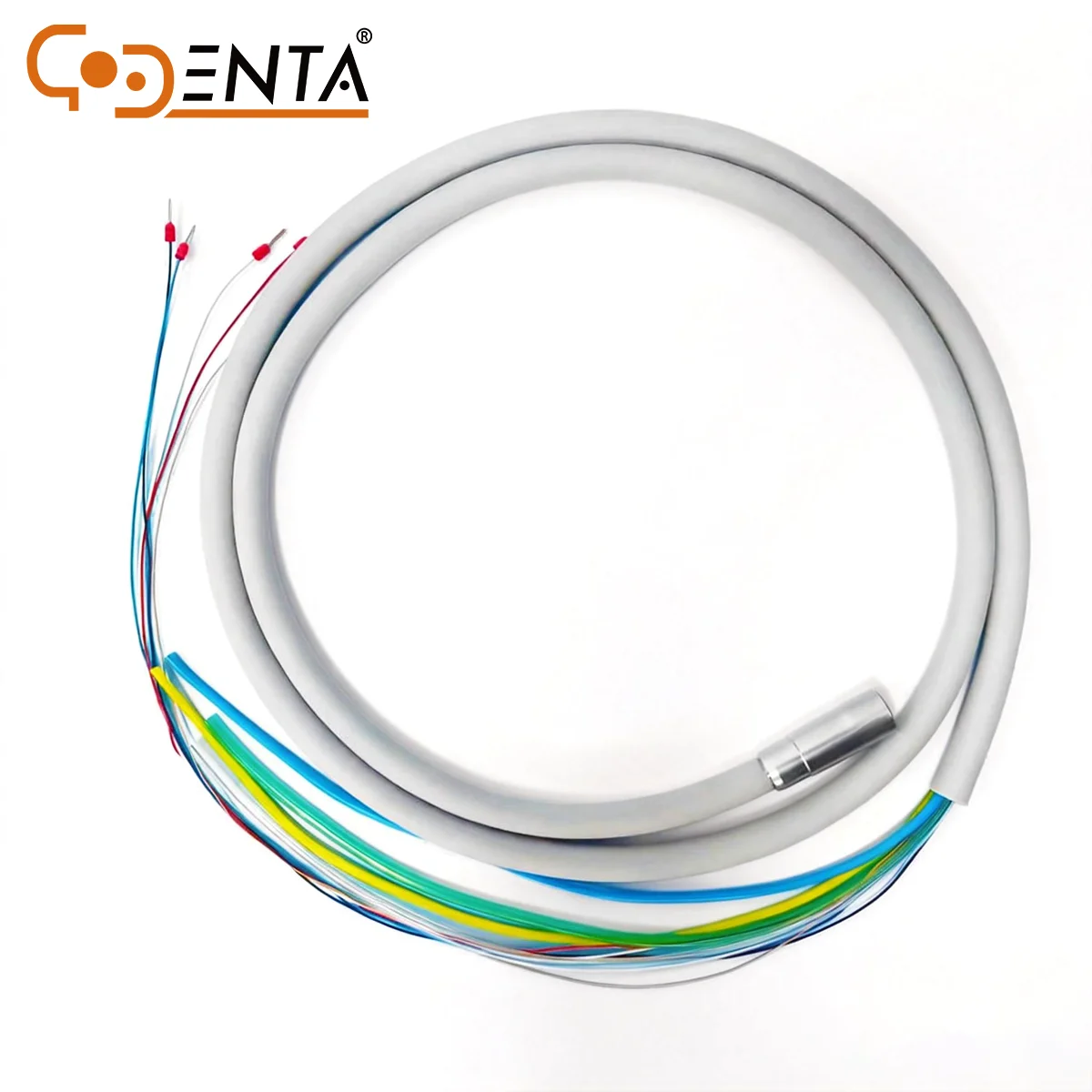 Fit for Bien Air MC3 Micromotor Multifunctional Tube Dental Handpiece Tube Open End Accessories