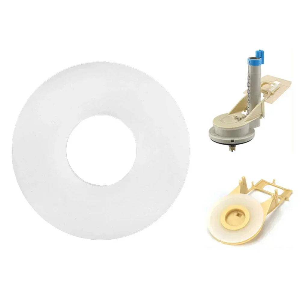 Clear Silicon Flush Valve Washer Seal Diaphragm For TOTO Replacement Flush Valve Seal Washer Gasket Toilet Tank Part NEW