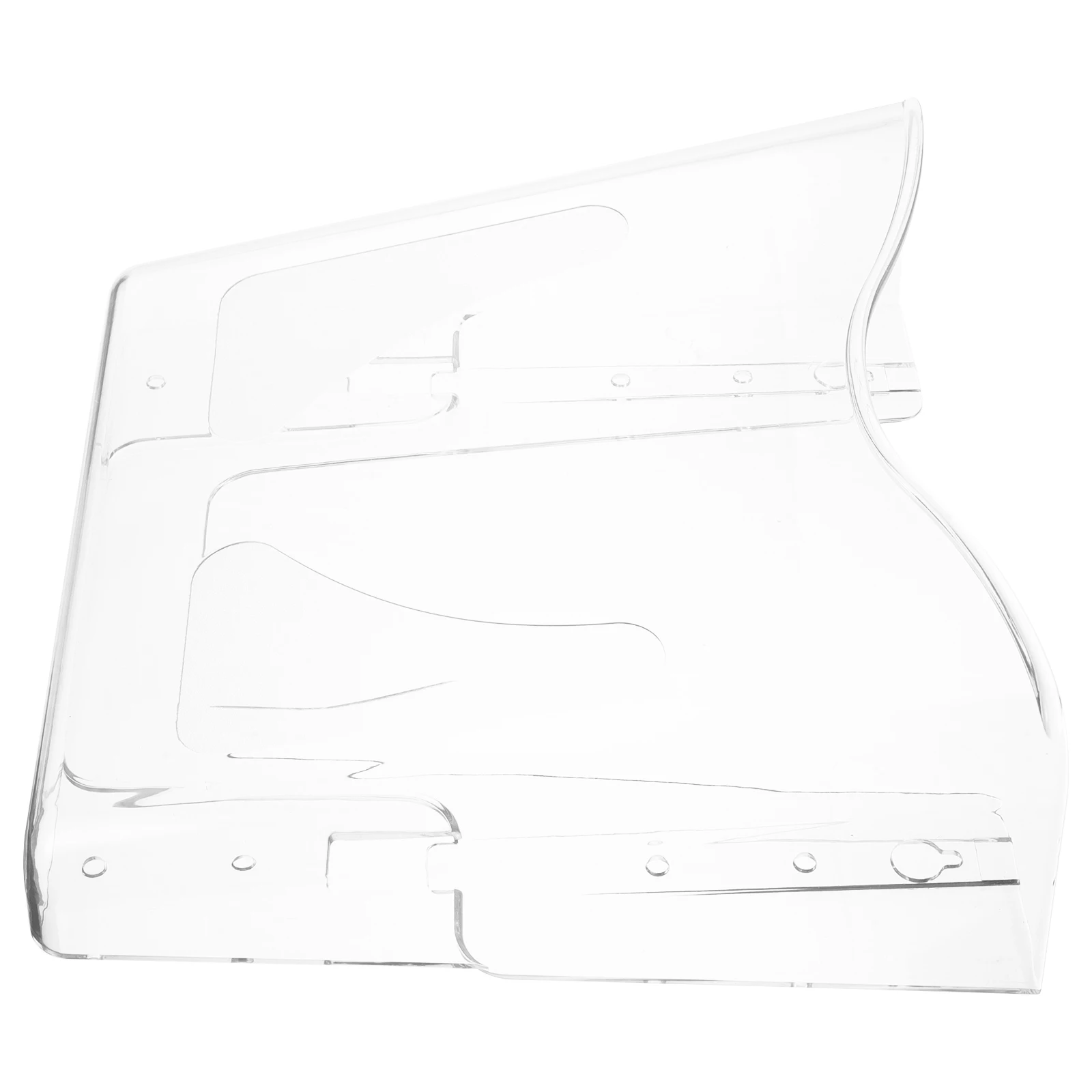 

Catalog Display Stand Clear Magazine Wall Rack Hanging Organizer Document Holder Brochure Book Card Small Picture Stand V Shaped
