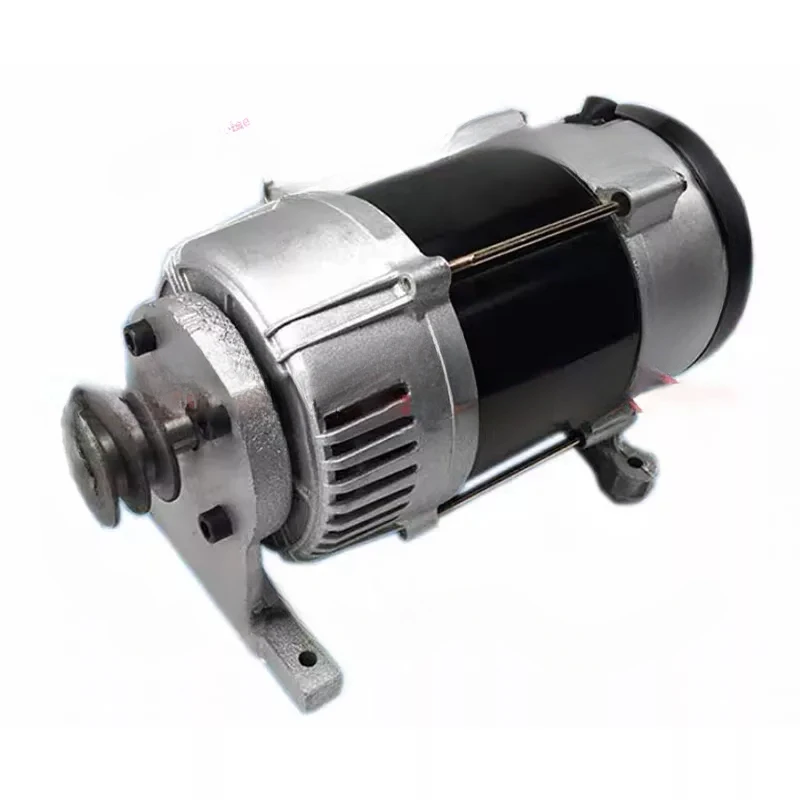 FOR Alternador de movimiento perpetuo de 220V, 50Hz, 2000W/2500W/3000W/5000W dynamo Generator Pulley