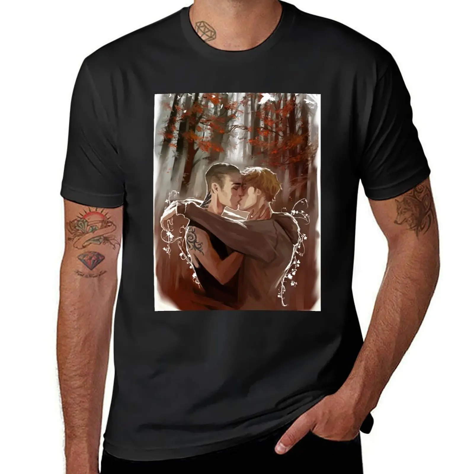

Pynch T-Shirt cute clothes tops Aesthetic clothing plain black t shirts men