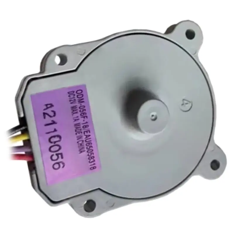 

WHYY-For Refrigerator Motor Freezer DC Fan Motor Refrigerator Motor Replacement Parts