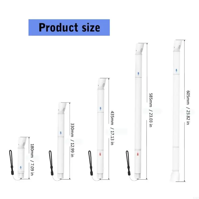 2025 długie przedłużacze ramion dla uchwytu 3S -Game Controllera Przedłużenia