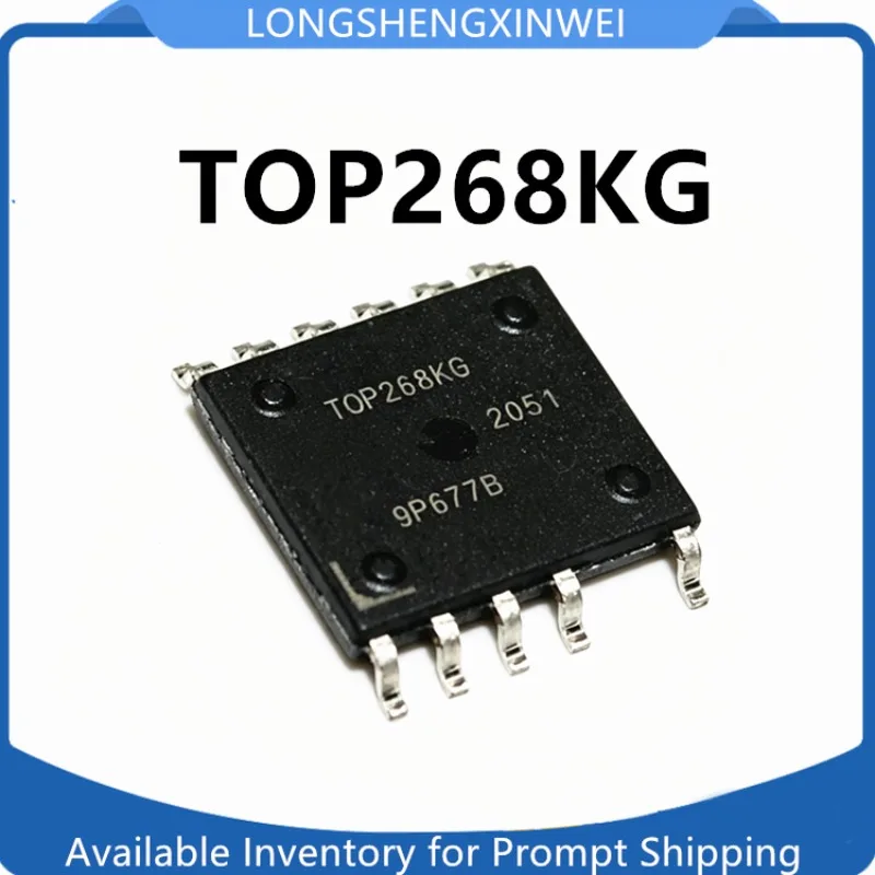 1PCS New TOP268KG TOP268 ESOP11 Original LCD Power Management Chip IC in Stock