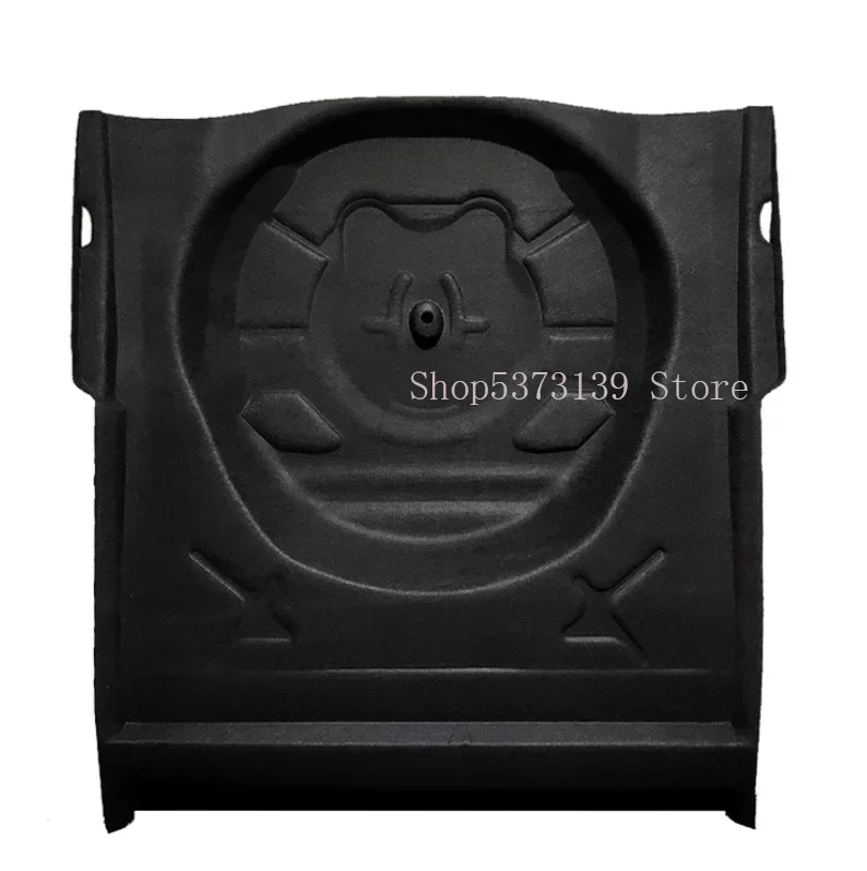 For Mazda3 Axela 2014 15 16 17 18 2019 Spare Tire Box Sound Insulation Cotton Trunk Heat Insulation Foam Flame Noise Reduction
