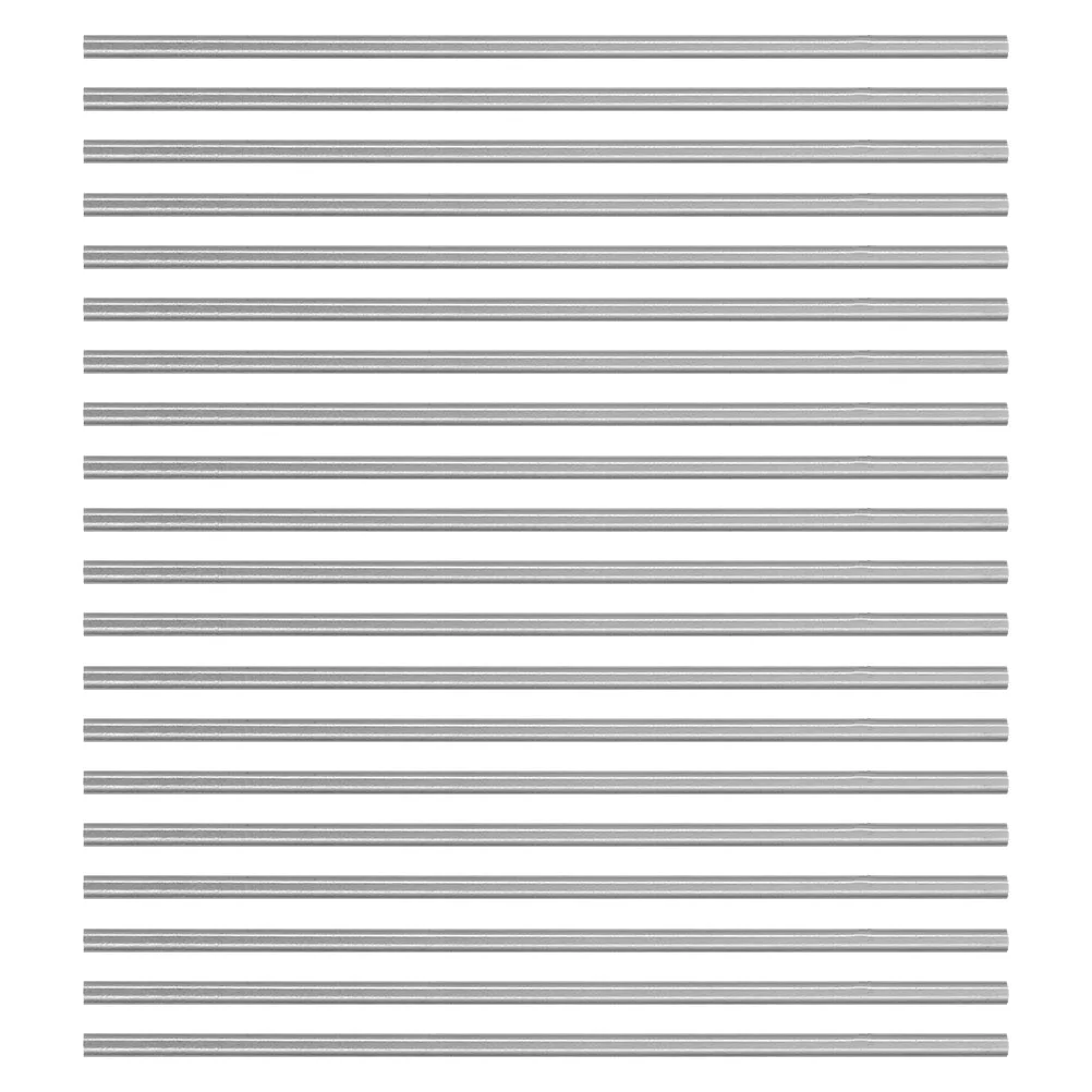 Description Picture 2 of item20pcs Durable Steel Rods For Knitting Crochet Blocking Board Essential Tools Accessories Round Pins Craft Metal Sewing Aids