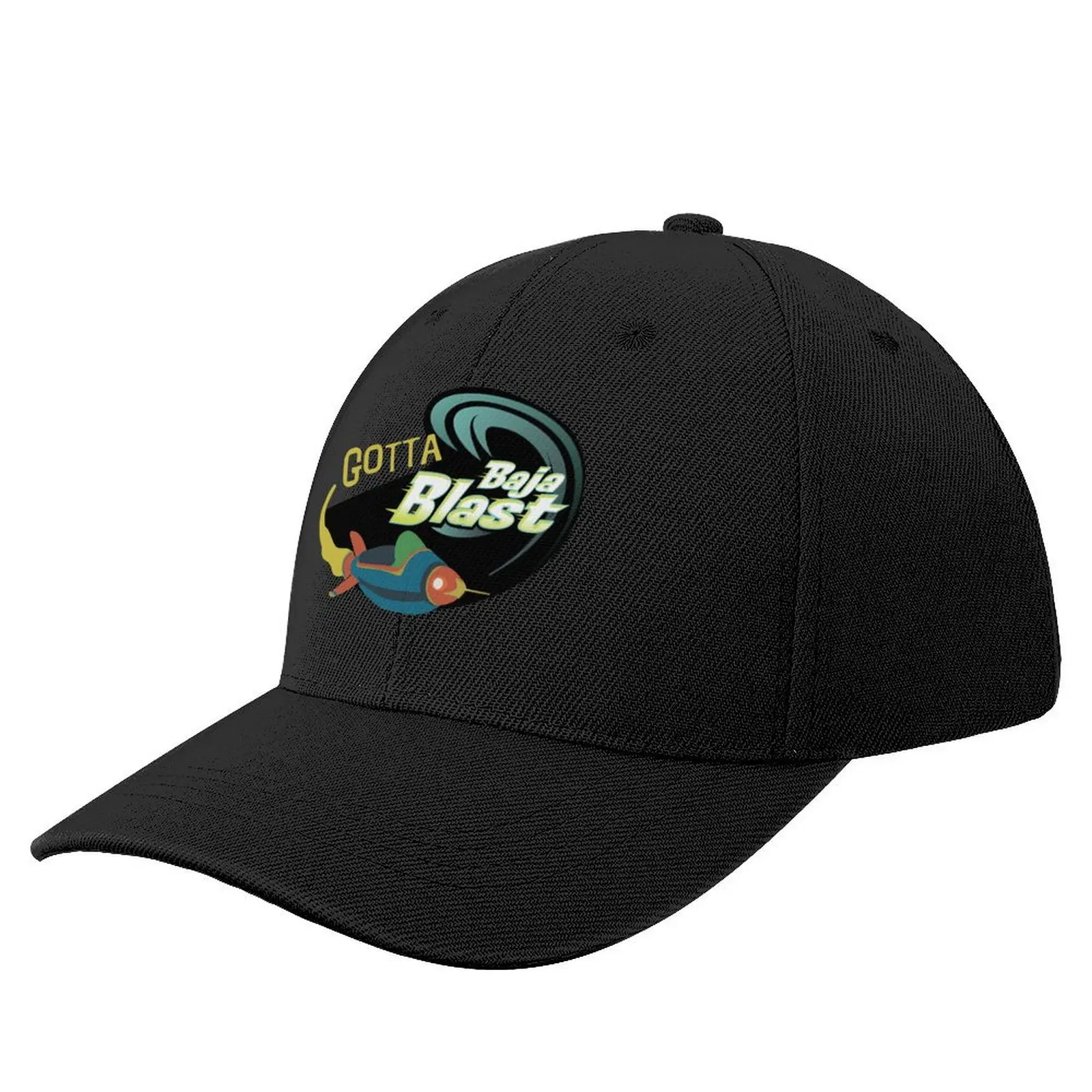 Gotta Baja Blast Baseball Cap Brand Man cap sun hat Rugby Women Hats Men's