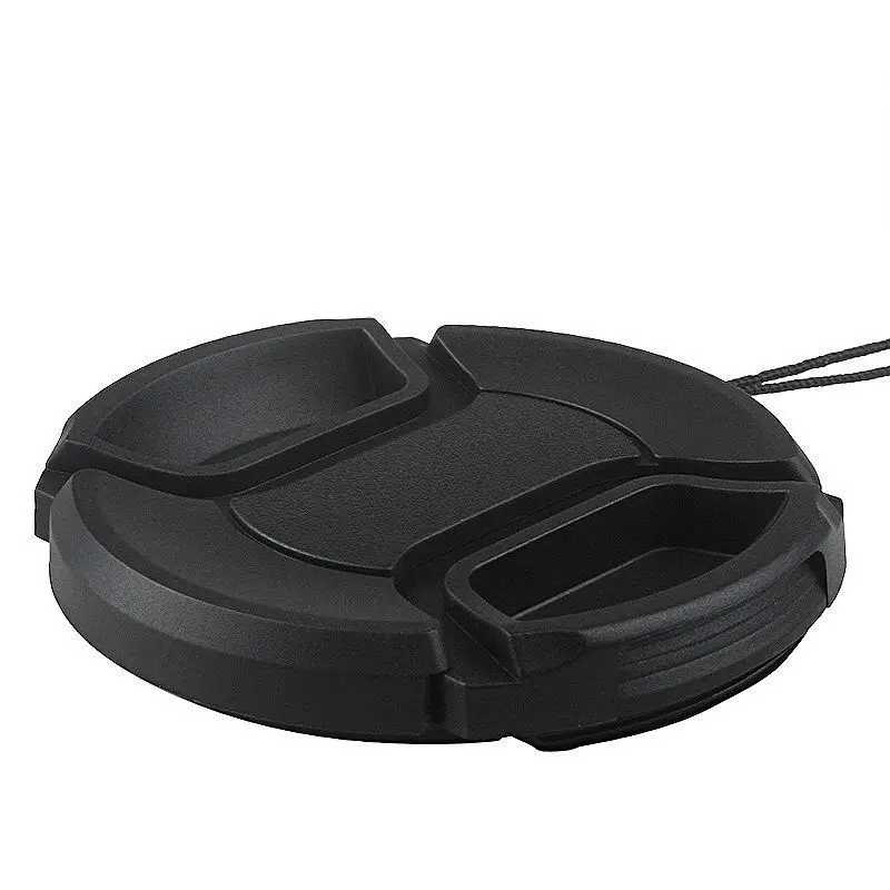 Camera Lens Cap 49 … - image