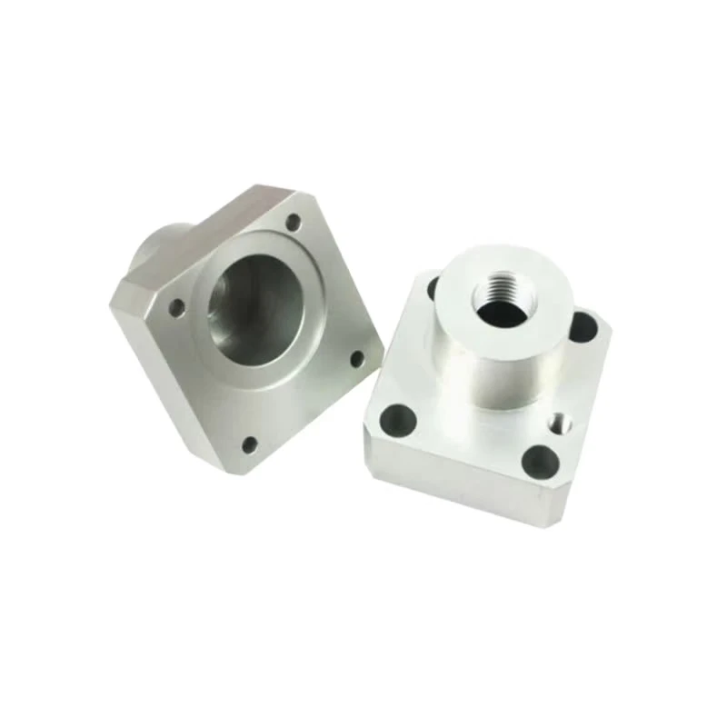 Stainless steel machining center ultra-short ER tool holder High-precision CNC machining center tool holder