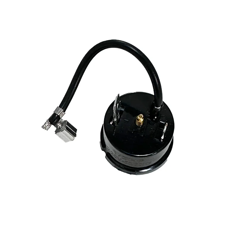 Refrigerator Overload Thermal Protector Compressor Protector 1/2HP 375W Refrigerator Starter Relay