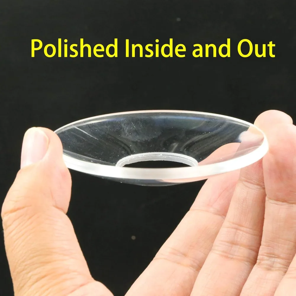 Lifooheart 10 عبوات من الزجاج المقسى مع شمعة لوفاه للتنظيف بالتنقيط، شمعة، سدادة شمع، حلقة شمع... #3