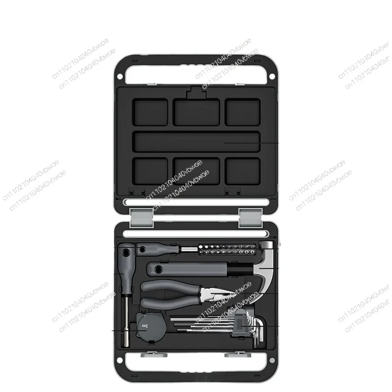 

Hand drill USB interface rechargeable hand drill, household power tool rechargeable multi-functional lithium battery drill