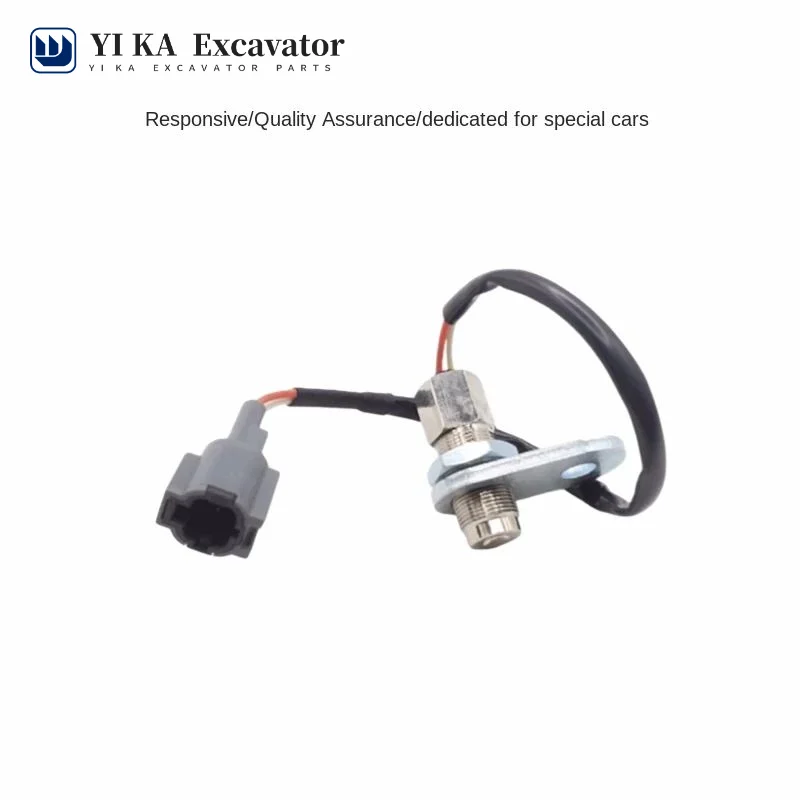 

For Hitachi Sumitomo ZAX450 470 490-3 Excavator engine flywheel housing speed sensor sensor