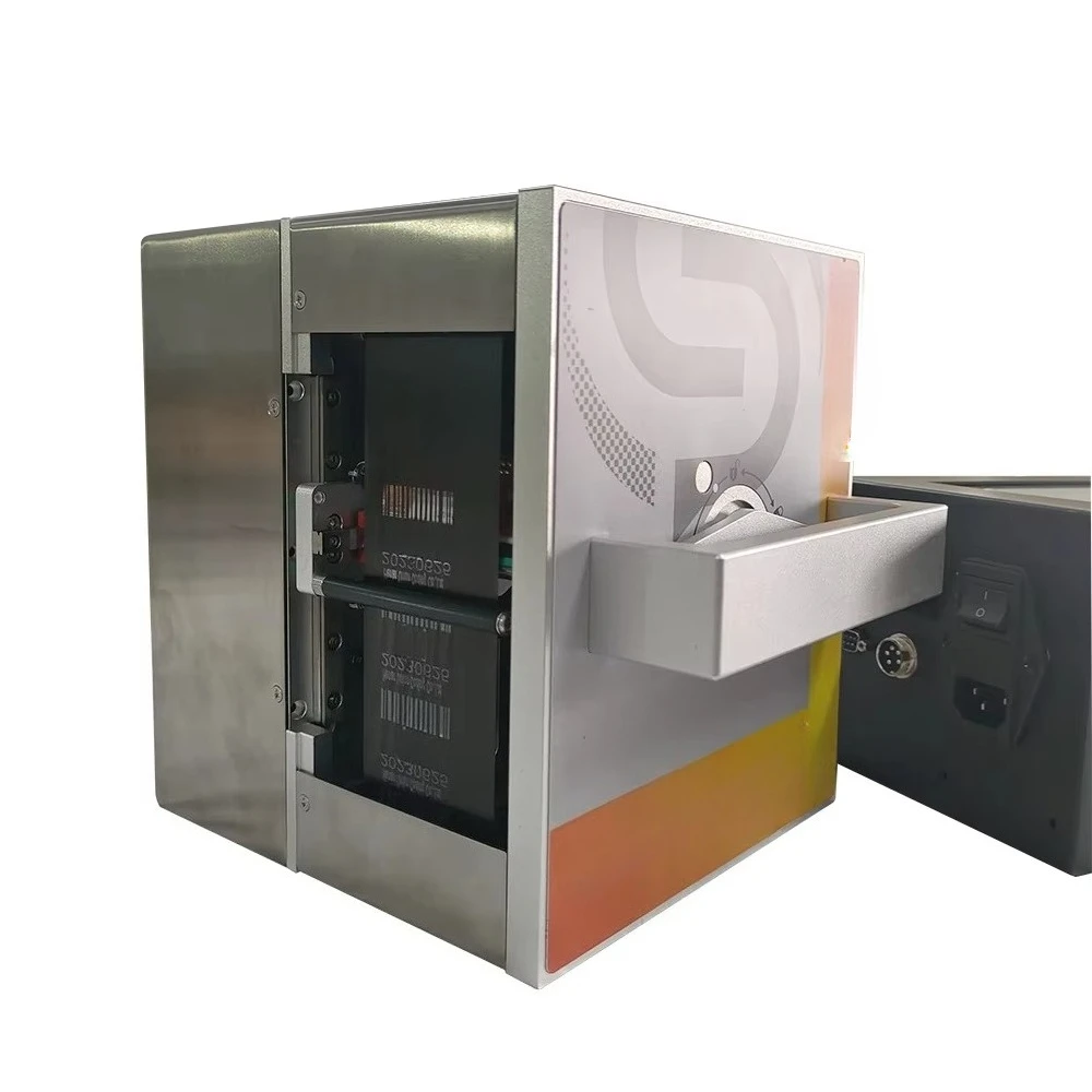 TTO Printer 32MM 53MM Thermal Transfer OverPrinter for Flexible Packaging Food Industrial Coding Machine