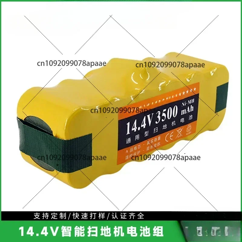 Applicable Irobot Roomba 880 780 Sweeping Robot Battery 14.4V Vacuum Cleaner Sweeper Battery