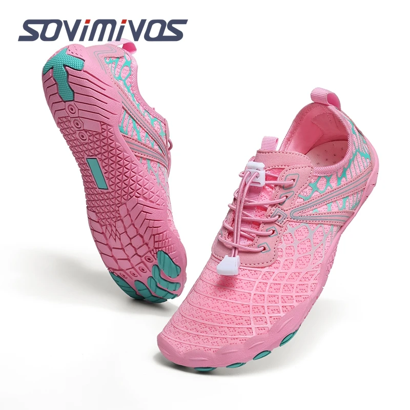 الرجال سريعة الجافة المنبع أحذية ماء موضة جديدة أكوا أحذية تنفس في الهواء الطلق نهر البحر السباحة الشاطئ رجل أحذية رياضية في الهواء الطلق #1