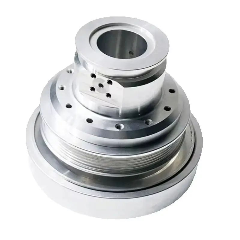 Custom Precision Stainless Steel Anodized Aluminum CNC Milling Turning Wire EDM Parts Fabrication Service
