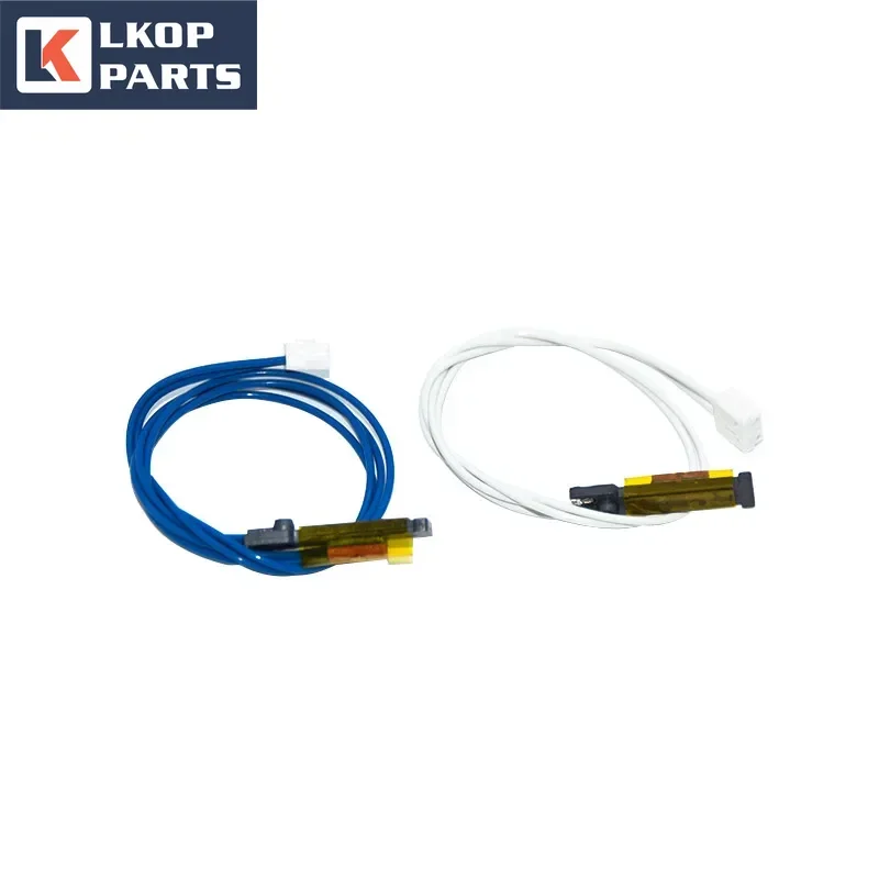 1Sets New Fuser Thermostat and Thermistor for HP P4014 P4015 P4515 M600 M601 M602 M603 M4555 4014 4015 4515 thermistor kit cable