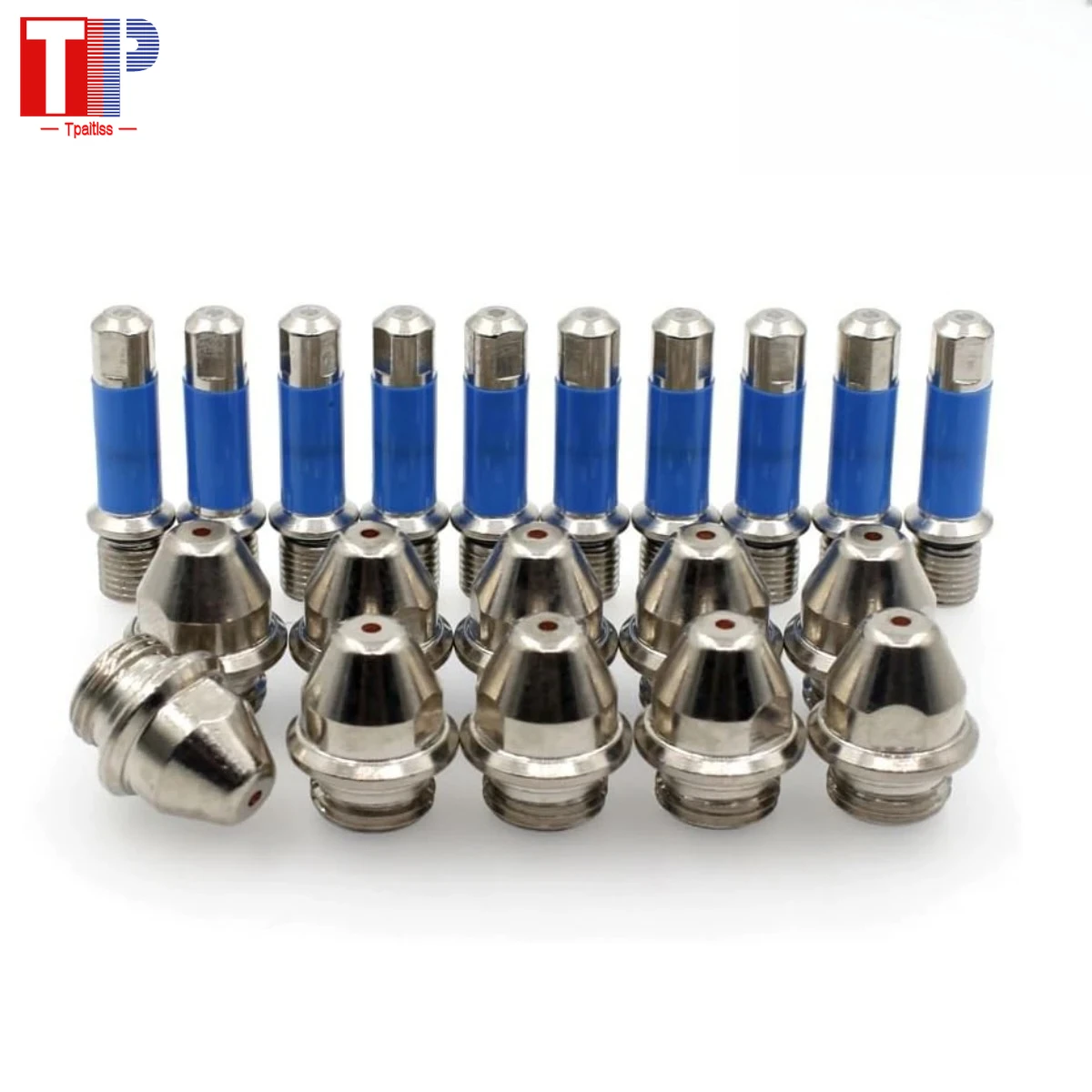 

Для плазменной резки OTC 12000 PKG/20, наконечник сопла 50 А/80 А/120 А и электрод H839M00