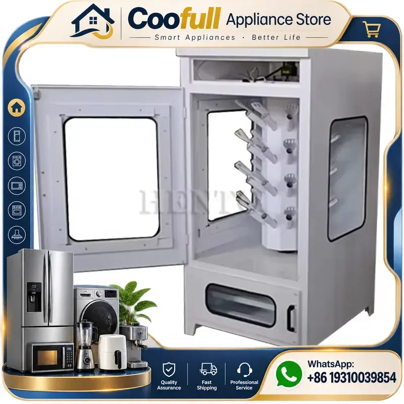Shoe Washing Machine With Dryer Automatic Sneaker Cleaner For Home Use Professional Laundry Equipment Fast Drying