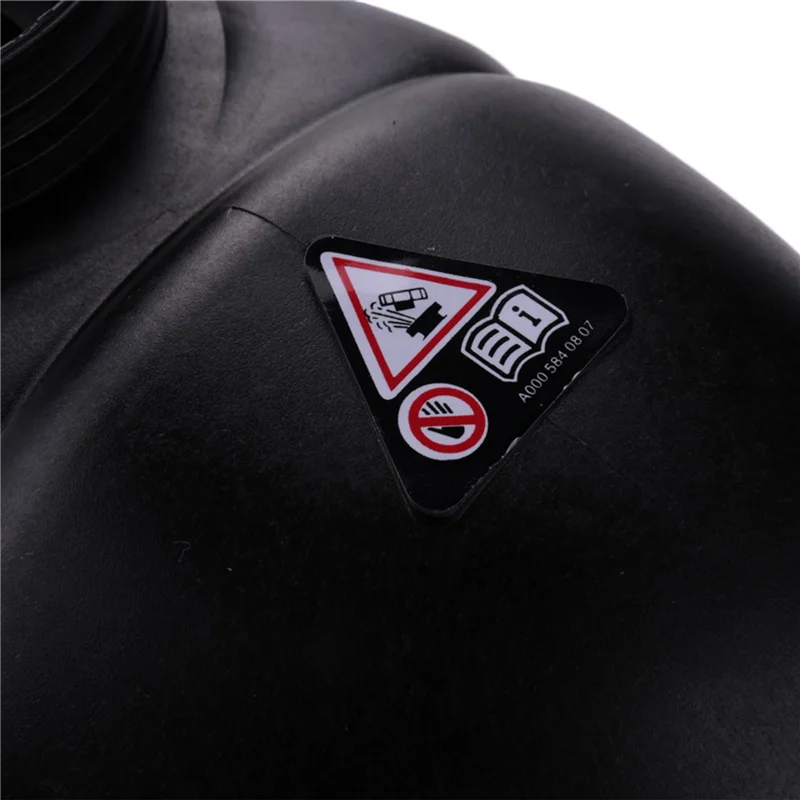 

3X Car Coolant Recovery Expansion Tank For Mercedes Benz C250 C300 C350 204T 2045000749
