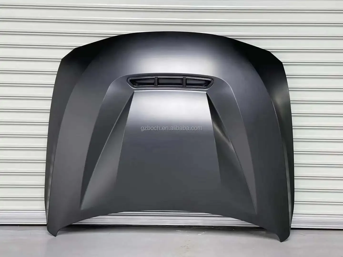 Engine Bonnet CS Bonnet For 3 series F30 F35 320i 330i 340i 328i 335i CS Hood Iron Engine Covercustom