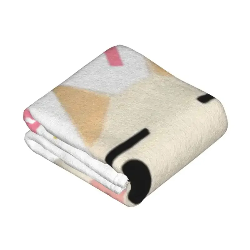 Custom 3D Printed Toro Inoue Cat Anime Animated Games Blankets Breathable Soft Flannel Summer Throw Blanket Sofa Travel Bedroom