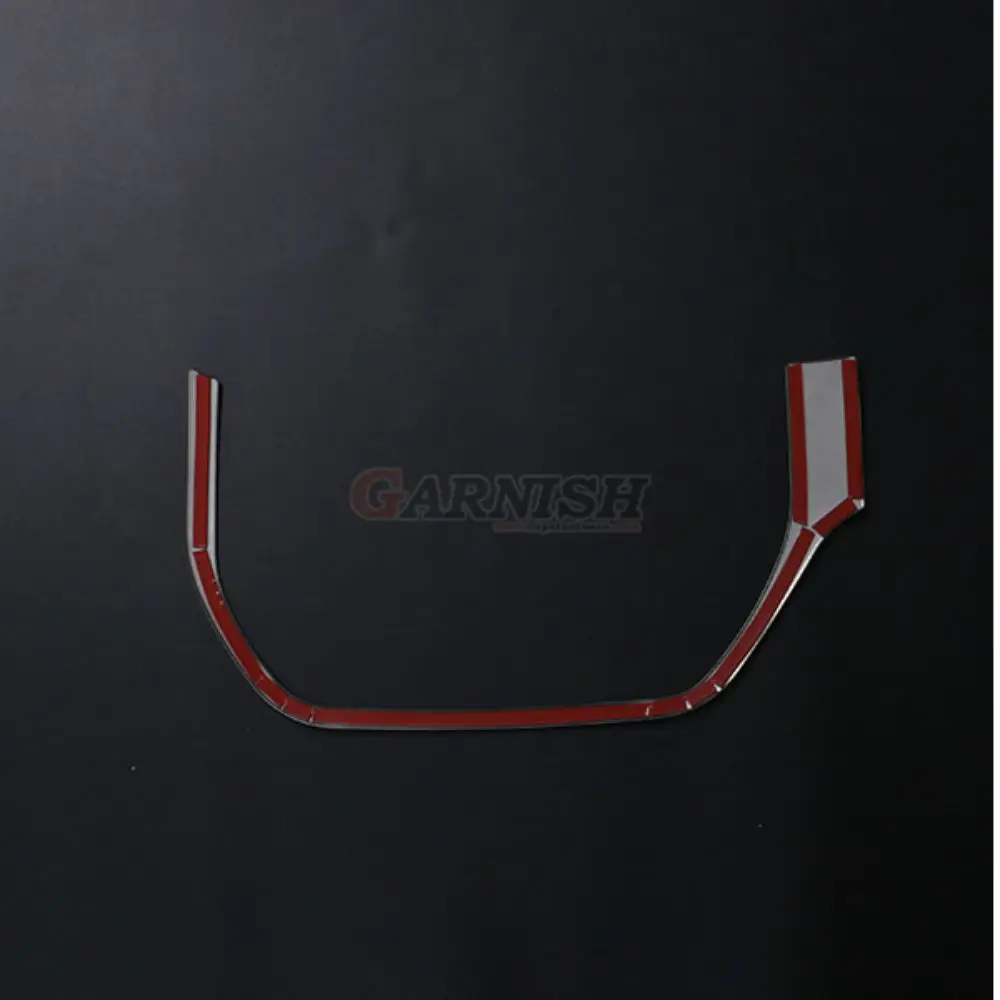 Car Gear Shite Panel Garnish Trim for Honda StepWgn Spada RP6 RP7 RP8 2022 ​Chrome Stainless Steel Car Styling Accessories