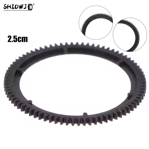 1PC Black Gear For Wm-ex2000ex921gx654 Gx651ex67ex655fx688fx877 Cassette Deck Walkman Player Accessories