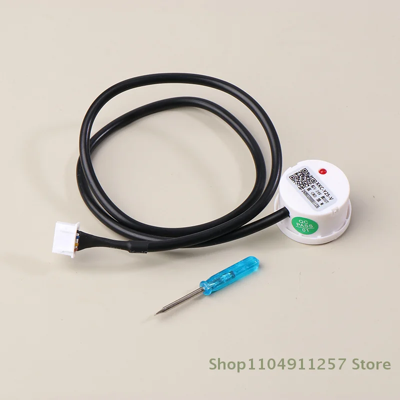 

XKC-Y25 DC 5V-24V Non-Contact Liquid Level Sensor For Water Liquid Detection Tank Water Level Sensor Liquid Induction Switch