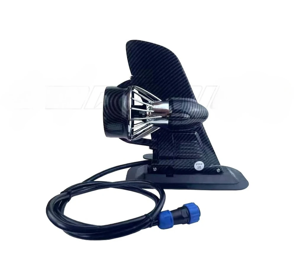 

Подводная система привода 24 В, электрический плавник для серфинга водного спорта с аварийным выключателем