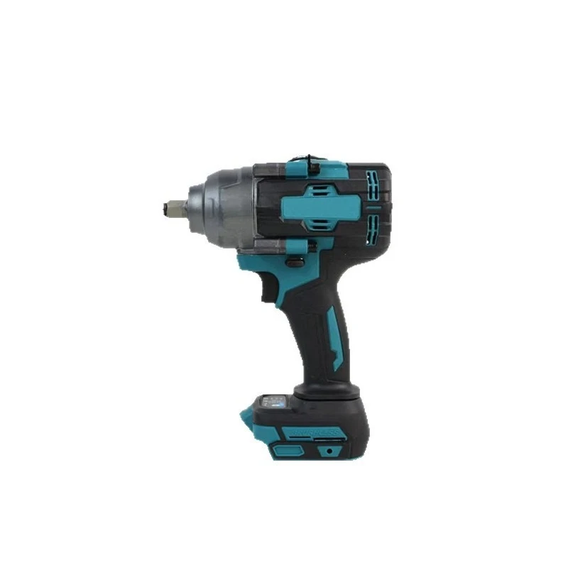Industrial grade 1000N high torque electric wrench, high power electric wind cannon