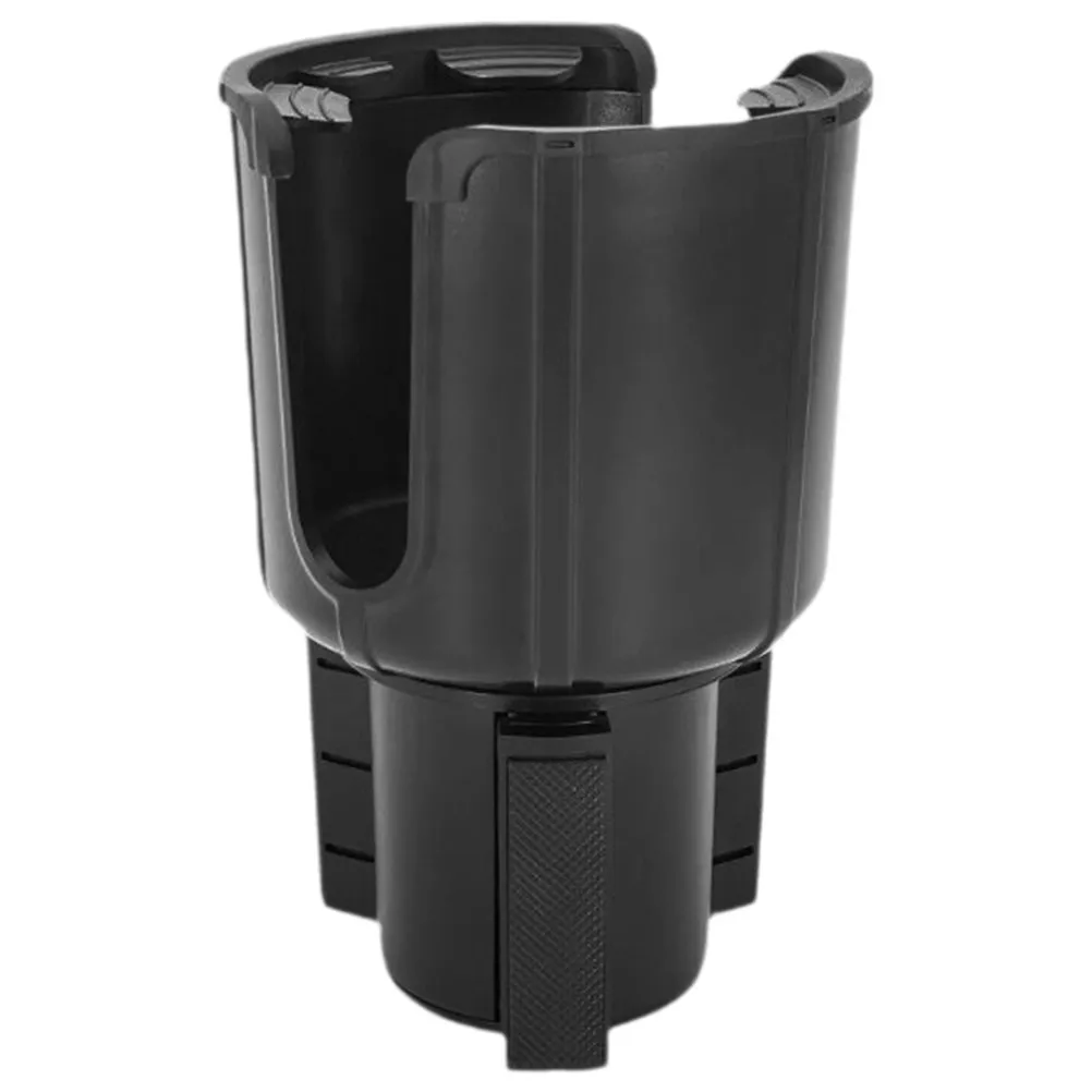 

Sturdy Car Cup Holder Expander Efficient Space Utilizing Design for Truck Suv Rv Portable Drink Holder Accessory