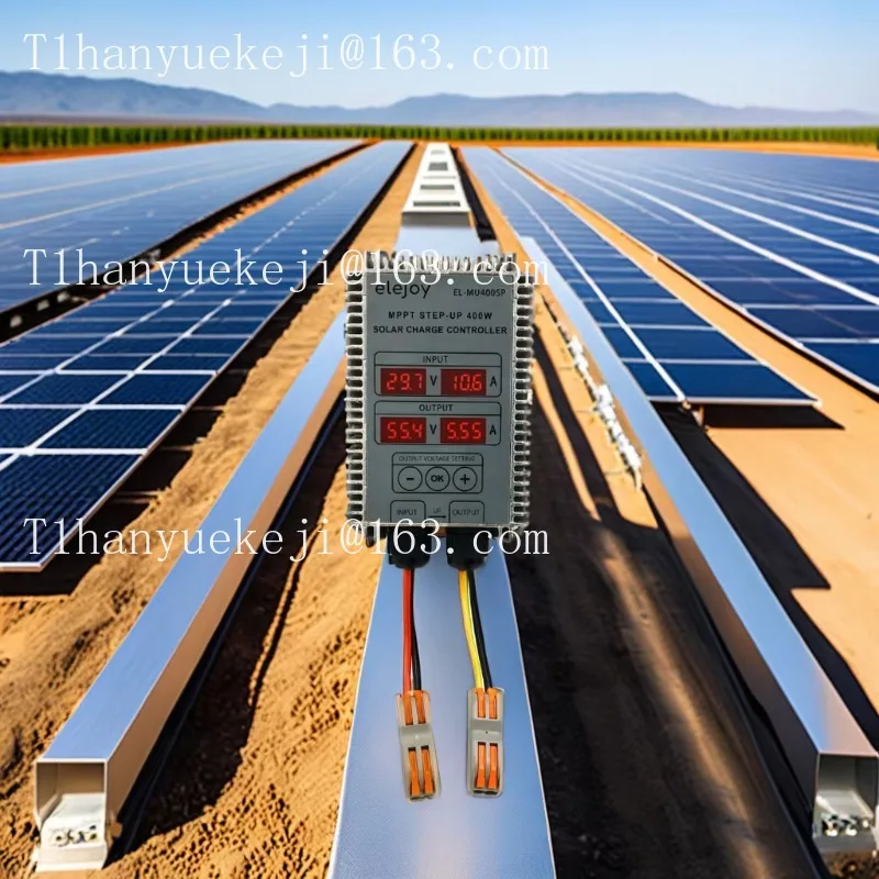 

El-mu400sp manufacturer 400w mppt solar charge controller 99% led display boost solar controller mppt
