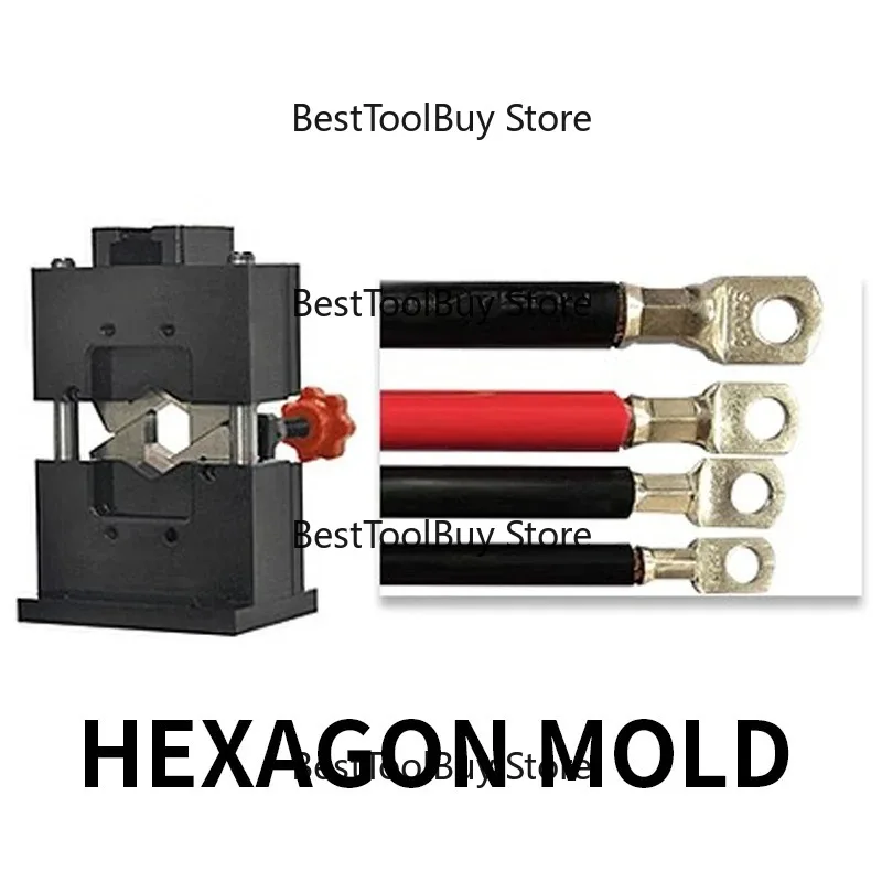 

Fully automatic terminal machine Hydraulic complete electrical new energy tubular terminal crimping machine