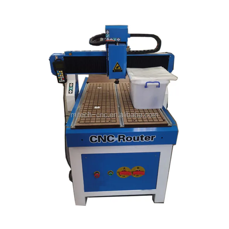Vacuum Table Small Size 6090 Cnc Router, Vacuum Mini Cnc Router
